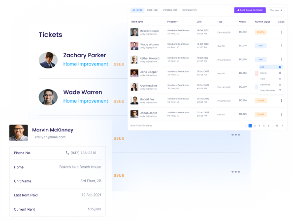 Rent Easy - Affordable Property Management Platform