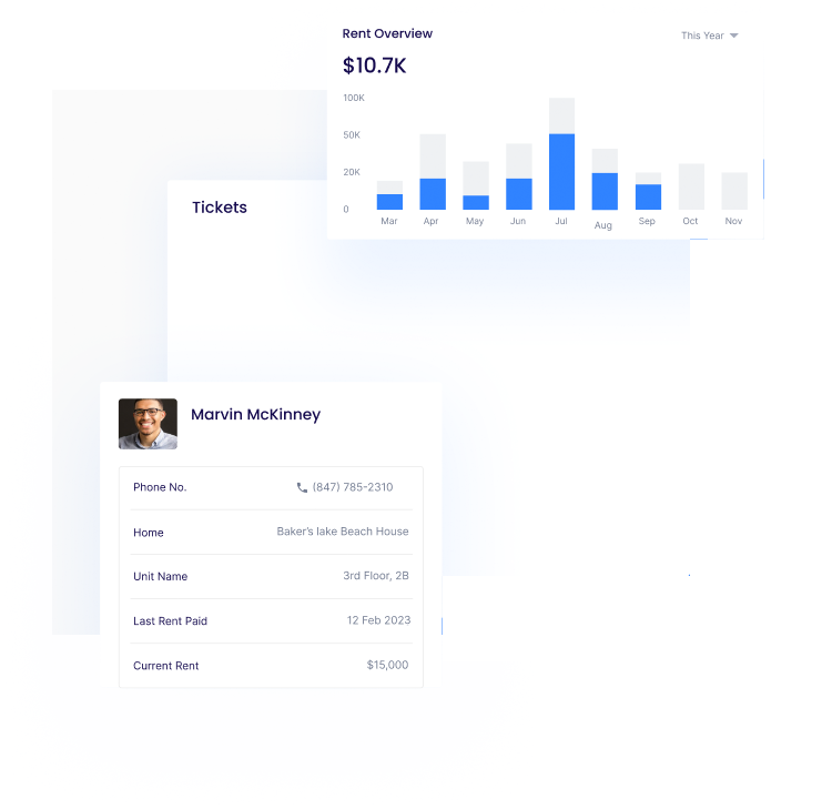 Rent Easy - Affordable Property Management Platform